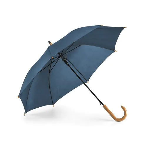 PATTI. 190T polyester umbrella with automatic opening PATTI. 190T polyester umbrella with automatic opening