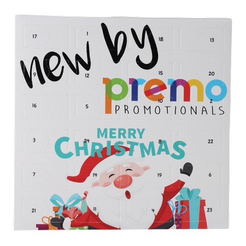 Advent calender square