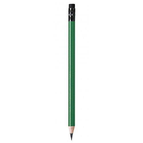 MATITA VERDE dia 10 lung 190-MIN.100PZ. MATITA VERDE dia 10 lung 190-MIN.100PZ.