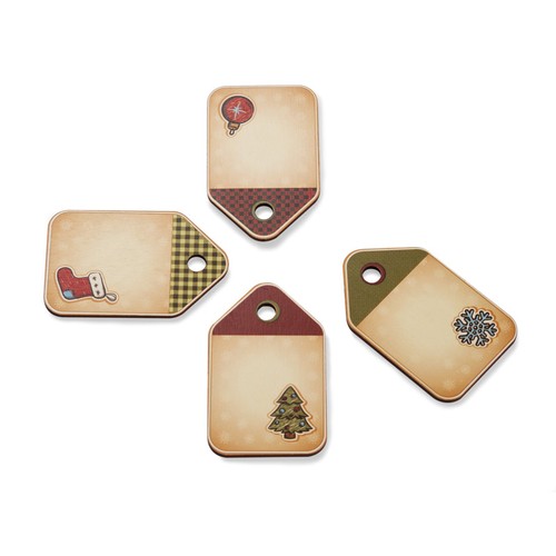 Étiquettes cadeaux LONSI Étiquettes cadeaux LONSI