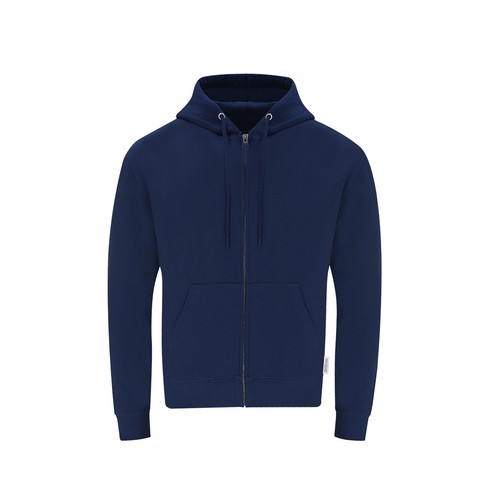Felpa con Cappuccio Adulto + Zip Walder Felpa con Cappuccio Adulto + Zip Walder