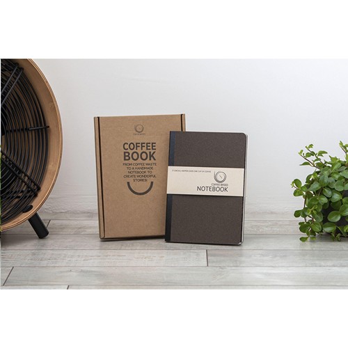 Coffee Notebook A5 carnet de notes Coffee Notebook A5 carnet de notes