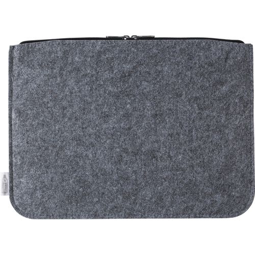 Custodia in feltro rPET per laptop Emilia