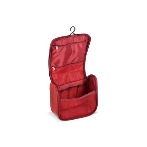 Borsa da toilette da viaggio Kora in rPET 300D
