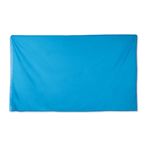 Bandera arcoíris 150 x 90 cm, poliéster Sorgà