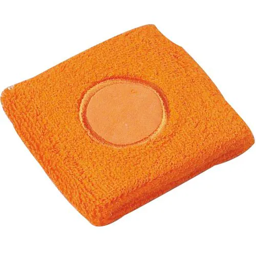 Customisable terry sweat wristband (75% cotton/10% nylon/15% spandex) Customisable terry sweat wristband (75% cotton/10% nylon/15% spandex)