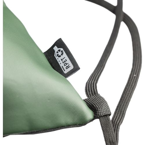 rPET polyester (600D) drawstring backpack Auri rPET polyester (600D) drawstring backpack Auri