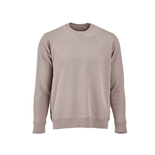 Capri french terry crew neck sweatshirt. 100% org. cotton. 300gsm Capri french terry crew neck sweatshirt. 100% org. cotton. 300gsm