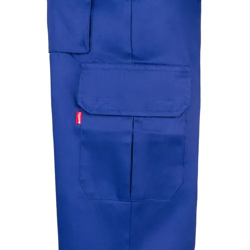 VL MABON. Pantalon sergé, multipoches (200g/m²), en coton (35%) et polyester (65%) VL MABON. Pantalon sergé, multipoches (200g/m²), en coton (35%) et polyester (65%)