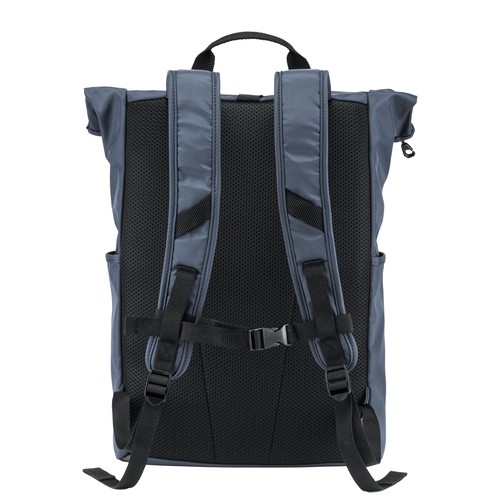 Foldable laptop backpack (15) made of 310T nylon Foldable laptop backpack (15) made of 310T nylon