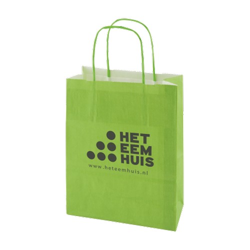 Sac en papier 240x120x310 mm couleur = Sac en papier 240x120x310 mm couleur =
