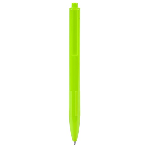 BOLÍGRAFO DE PLÁSTICO RECICLADO