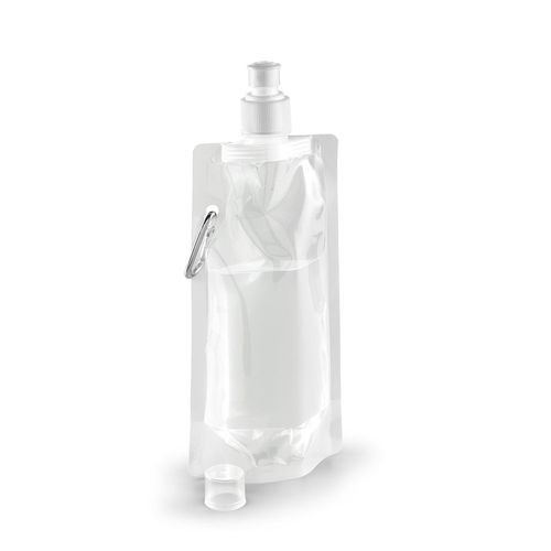KWILL. Składana butelka PE 460 ml