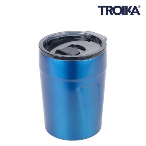 Taza Térmica Espresso Doppio TROIKA ESPRESSO DOPPIO Taza Térmica Espresso Doppio TROIKA ESPRESSO DOPPIO