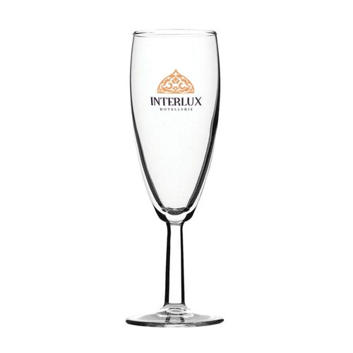 Elegance Saxon Flute Glass (150ml/5.25oz) Elegance Saxon Flute Glass (150ml/5.25oz)