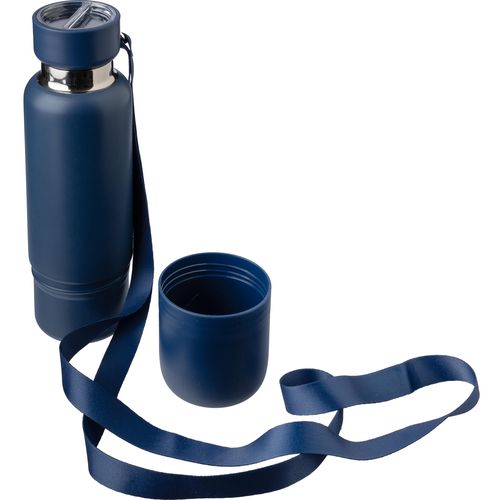 Botella termo de acero inox. Lieselotte Botella termo de acero inox. Lieselotte