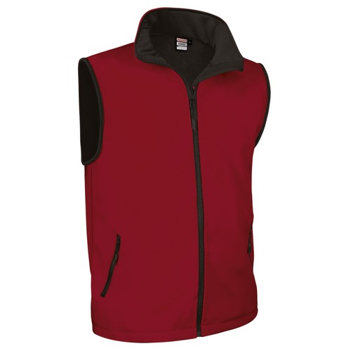 Gilet softshell TUNDRA Gilet softshell TUNDRA