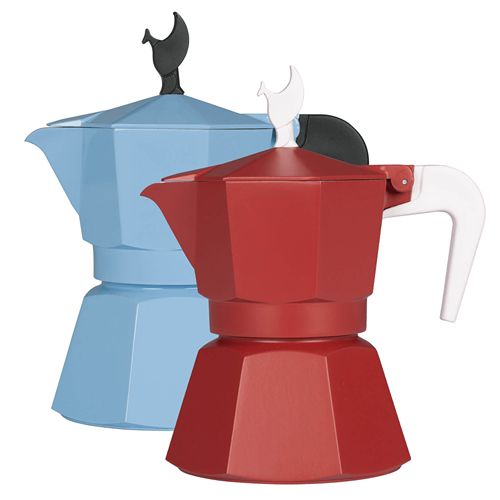 Colored Made in Italy moka Alfonsina One Color