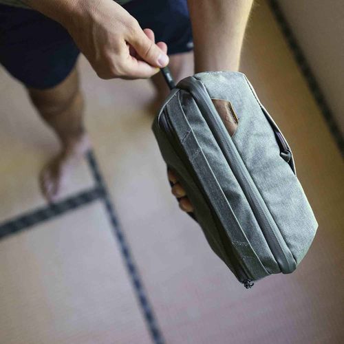 Peak Design Wash Pouch Sage Peak Design Wash Pouch Sage