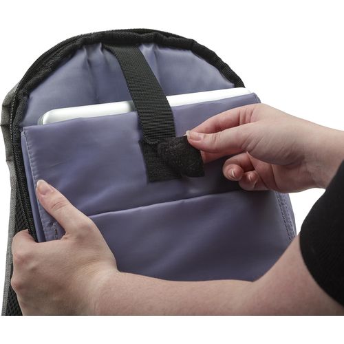 Polyester (600D) backpack Cruz