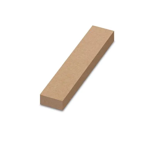 ENOS. Grzebień bambusowy ENOS. Grzebień bambusowy