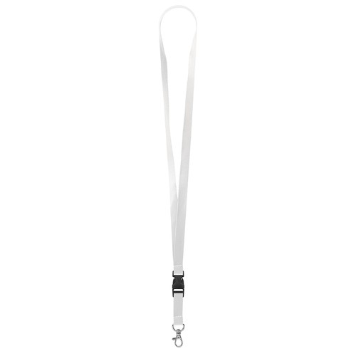 Lanyard "default" widt of ribbon 15 mm Lanyard "default" widt of ribbon 15 mm