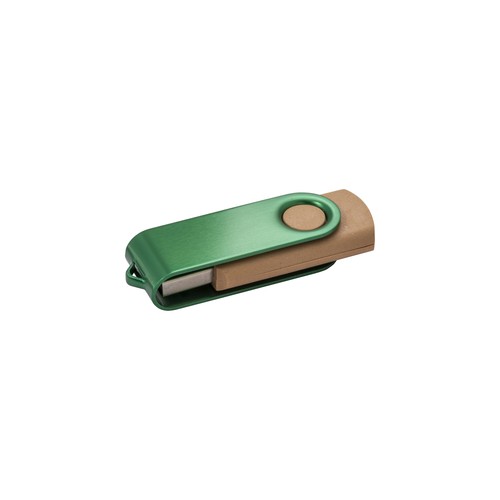 USB flash drive made of wheat straw, biodegradable resin and metal 4Gb USB flash drive made of wheat straw, biodegradable resin and metal 4Gb