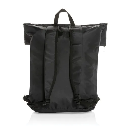Dillon AWARE™ RPET lightweight foldable backpack Dillon AWARE™ RPET lightweight foldable backpack