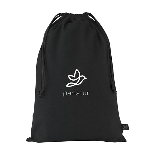 Gift Pouch GRS Recycled Cotton (150 g/m²) L Gift Pouch GRS Recycled Cotton (150 g/m²) L