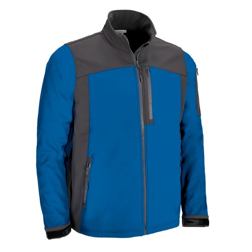 Veste softshell ATHABASCA Veste softshell ATHABASCA