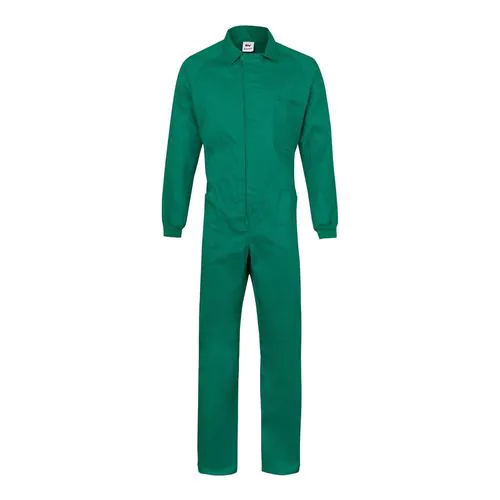 VL YAMA. Combinaison en sergé (200g/m²), en coton (35%) et polyester (65%)