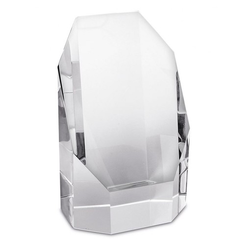 TROPHÉE CRISTAL 8X6 H12.5 CM TROPHÉE CRISTAL 8X6 H12.5 CM