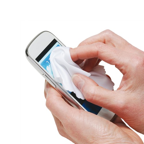 Panno in microfibra "Box" Panno in microfibra "Box"