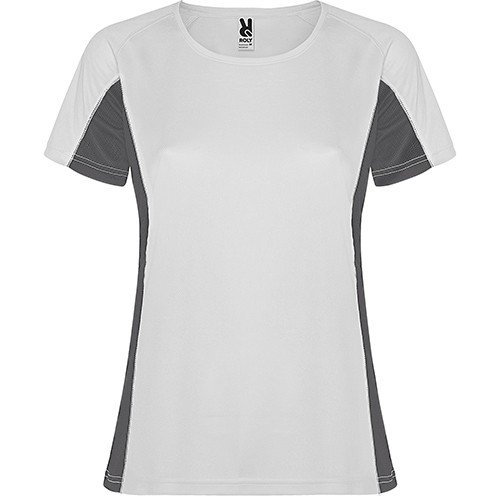 Camiseta técnica combinada SHANGHAI WOMAN