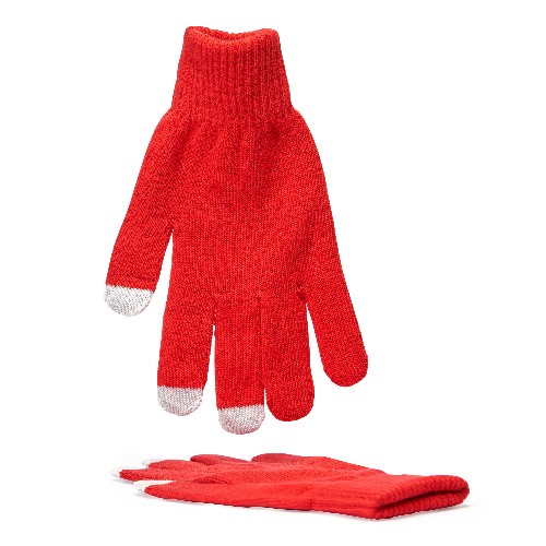 Guantes táctiles Greta Guantes táctiles Greta