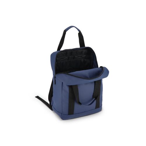 PU coated R-PET 600D Backpack 27.5 x 12 x 37.5 cm 12 L PU coated R-PET 600D Backpack 27.5 x 12 x 37.5 cm 12 L