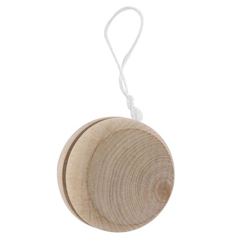 Wooden yo-yo Gorg
