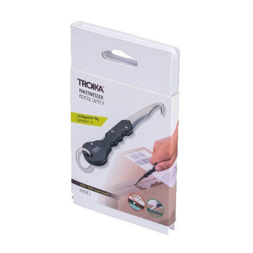 Cortador de Paquetes con Llavero TROIKA HOOK 2