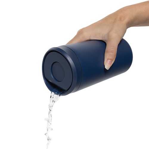 Avira Alix RCS recycled staal klik beker 400ML Avira Alix RCS recycled staal klik beker 400ML