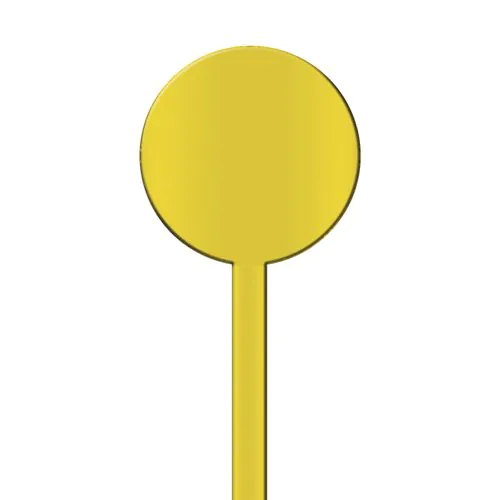 AGITATEUR COCKTAIL ROND SPATULE 190 mm