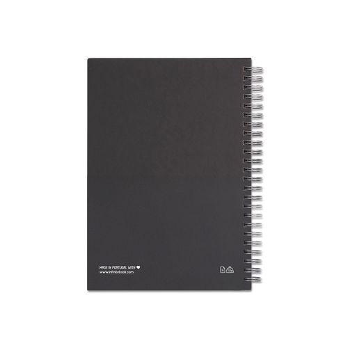 STARTER KIT INFINITEBOOK. Infinitebook" kit with hardcover, 1 cleaning kit, 1 marker and 1 ballpoint holder STARTER KIT INFINITEBOOK. Infinitebook" kit with hardcover, 1 cleaning kit, 1 marker and 1 ballpoint holder