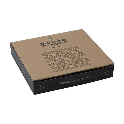 Sudoku Woodgame Sudoku Woodgame