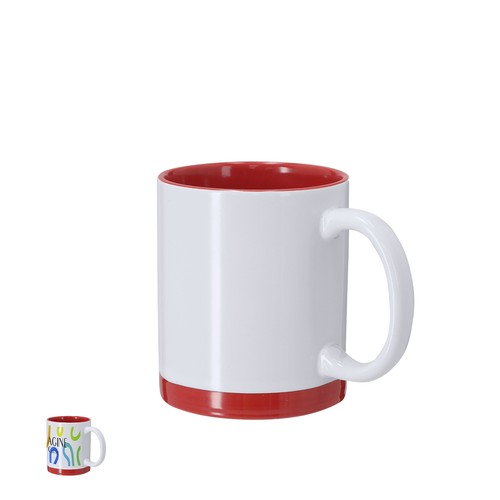 Taza Sublimación Rayar Taza Sublimación Rayar
