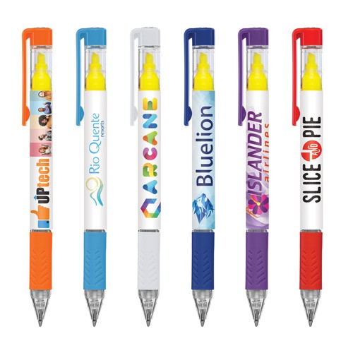 Evidenziatore Bergman Bright Evidenziatore Bergman Bright