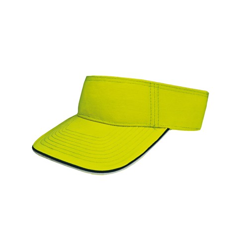 Fluorescent visor Wilma