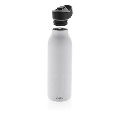 Avira Ara RCS Re-steel fliptop water bottle 500ml Avira Ara RCS Re-steel fliptop water bottle 500ml