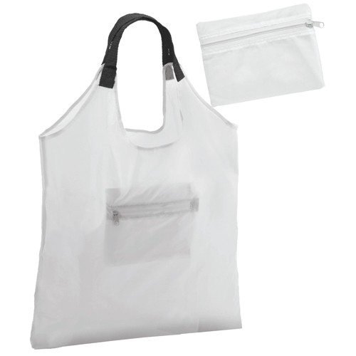 Shopper plegable 190T Maggy