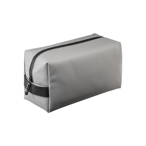 Beauty case en Soft PU water resistant avec poignée laterale Beauty case en Soft PU water resistant avec poignée laterale