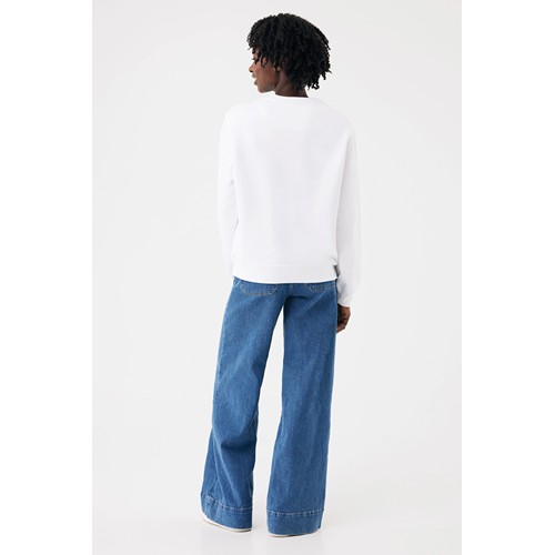 IQONIQ Torla recycled cotton crew neck