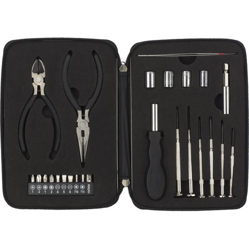 Aluminium tool set Alisha Aluminium tool set Alisha